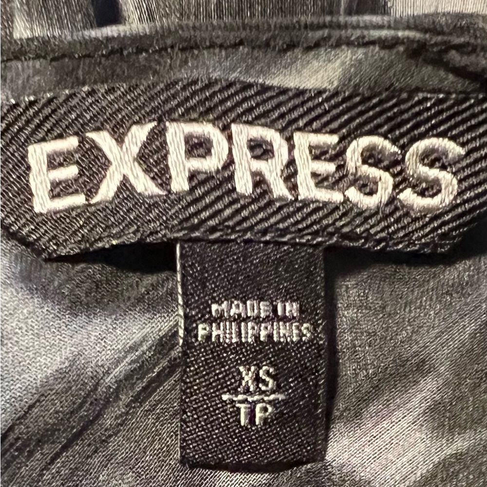Express Animal Print Dress, Size XS - Picture 3 of 5
